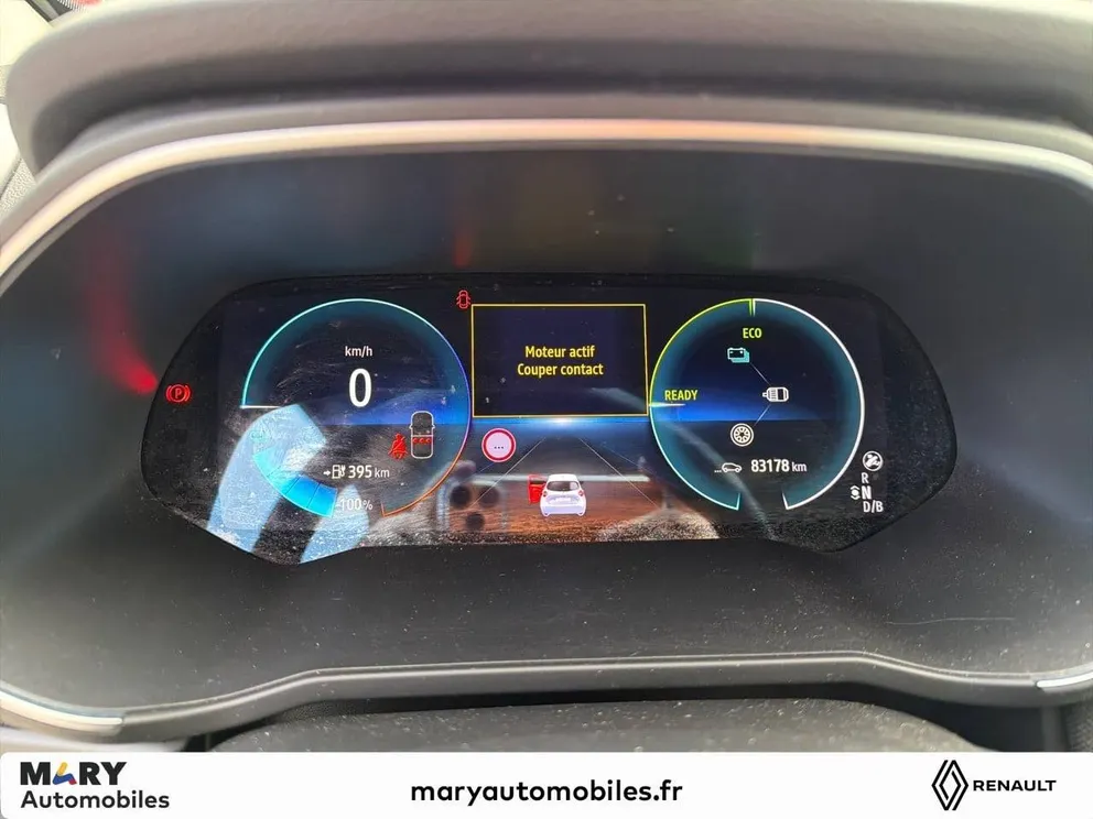 Véhicule occasion 218603 - renault ZOE - Photo 15