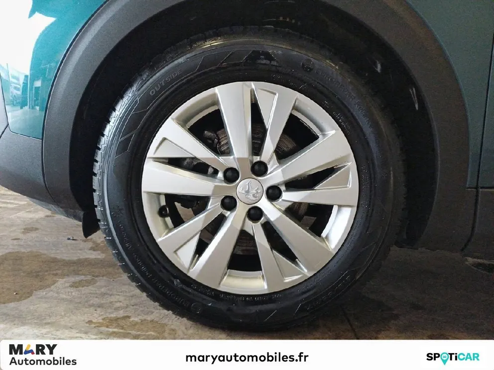 Véhicule occasion 205580 - peugeot 5008 - Photo 11