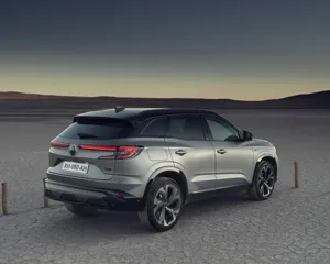 Renault Austral design extérieur