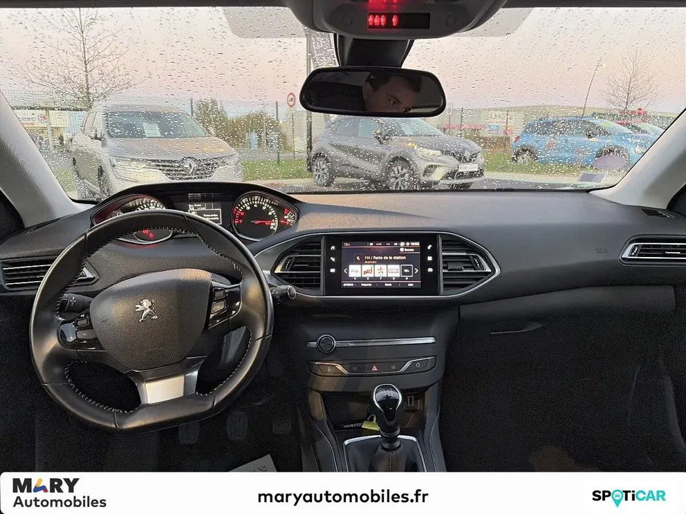 Véhicule occasion 197498 - peugeot 308 - Photo 8