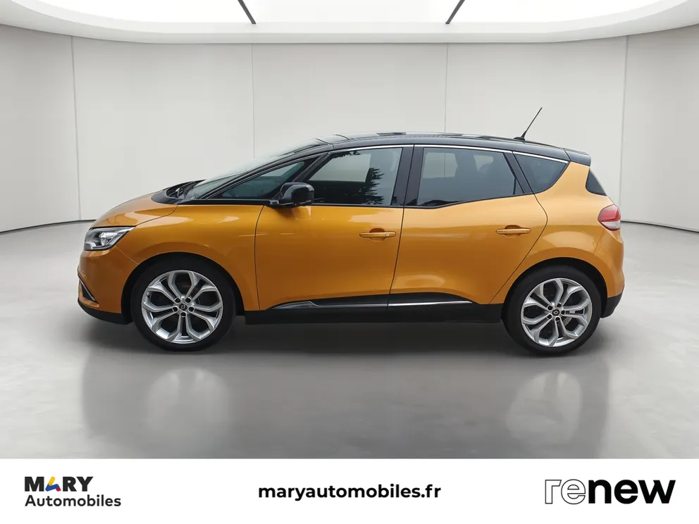 Véhicule occasion 1237118 - renault SCENIC - Photo 2