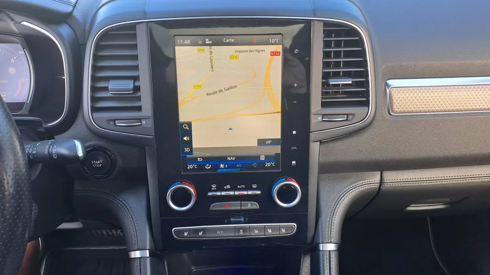 Véhicule occasion 201506 - renault KOLEOS - Photo 17