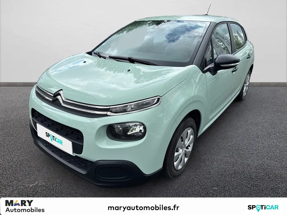 Véhicule occasion 1229058 - Citroën C3 - Photo 1