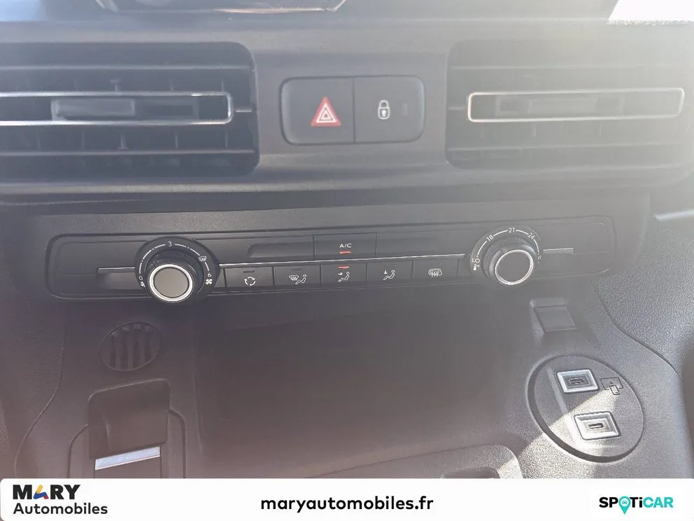 Véhicule occasion 194897 - Citroën BERLINGO - Photo 16