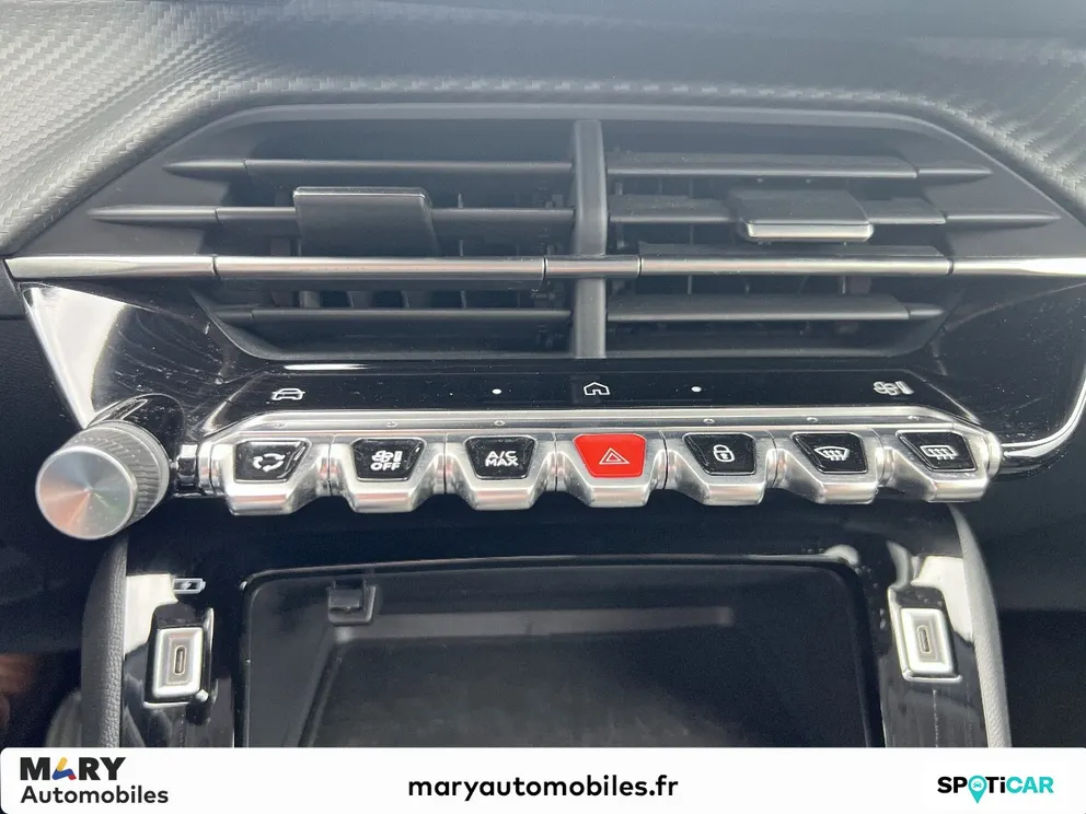 Véhicule occasion 1235013 - peugeot 208 - Photo 12