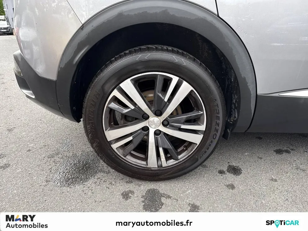 Véhicule occasion 200217 - peugeot 3008 - Photo 11
