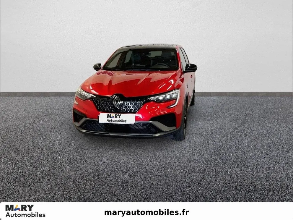 Véhicule occasion 176498 - renault ARKANA - Photo 2