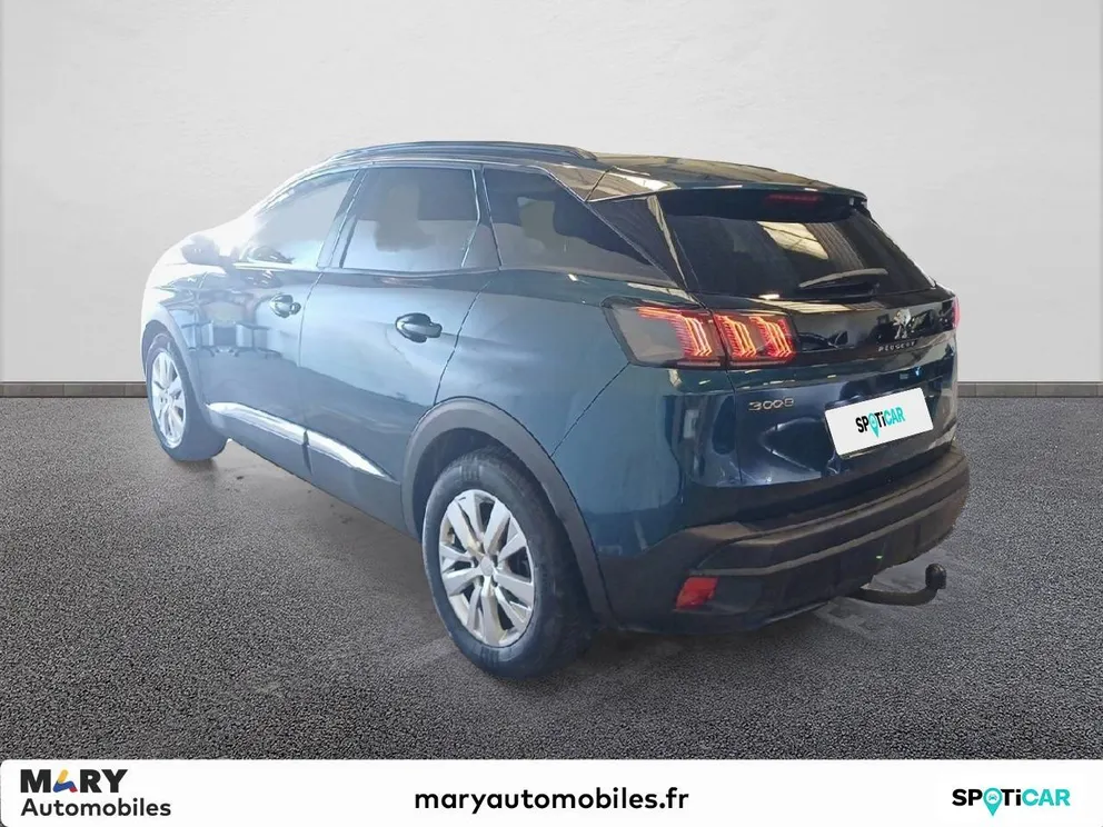 Véhicule occasion 223255 - peugeot 3008 - Photo 7