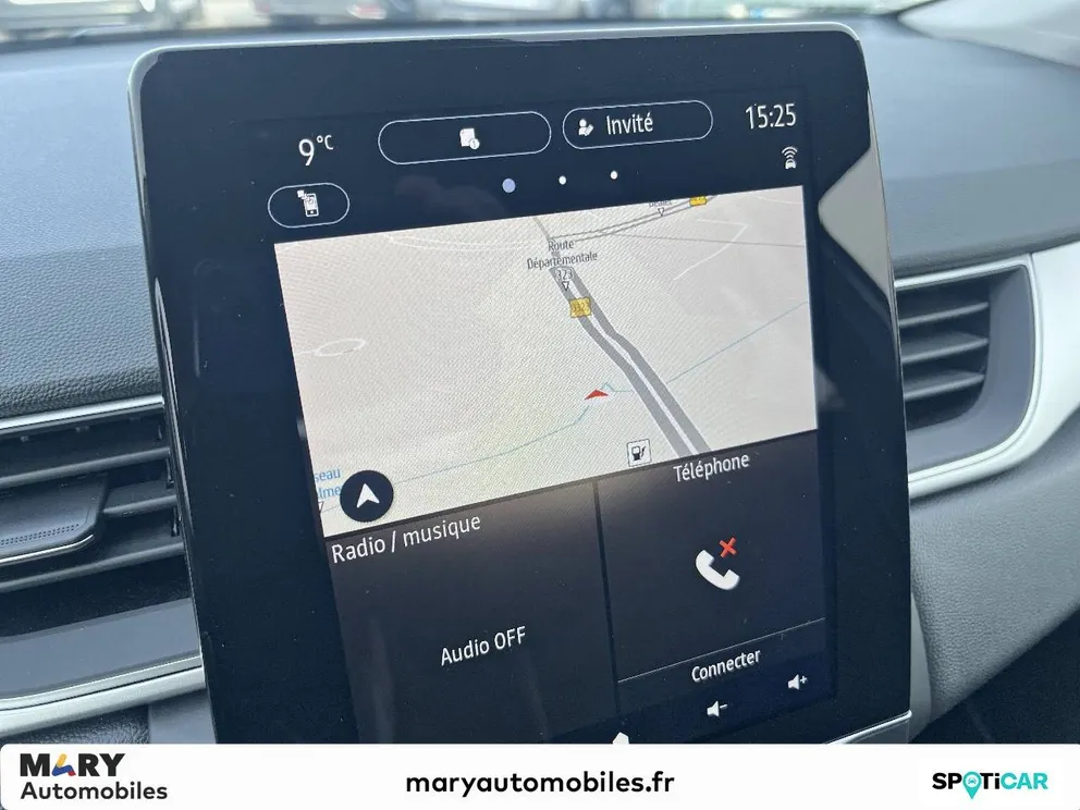 Véhicule occasion 218436 - renault CAPTUR - Photo 12