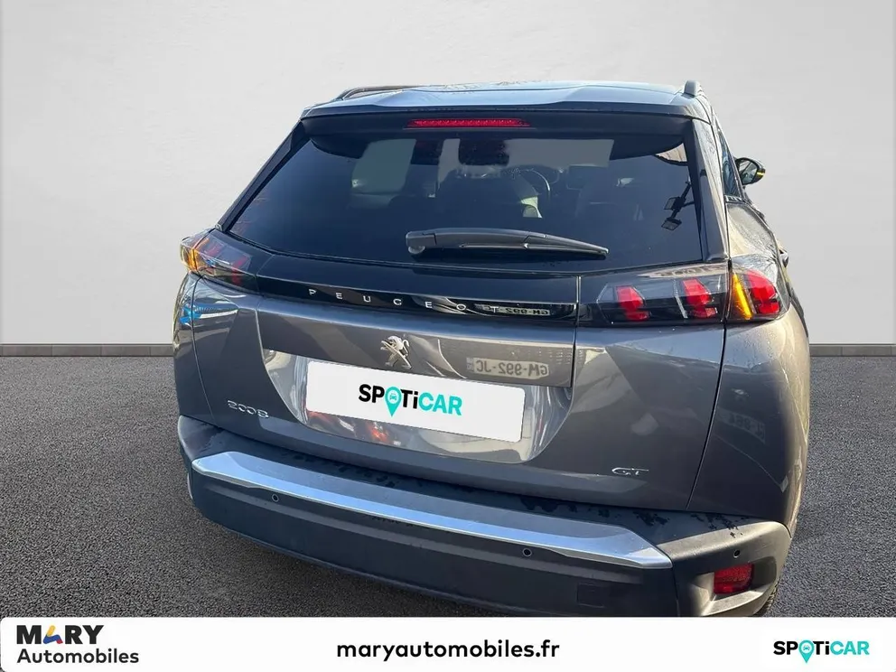 Véhicule occasion 222130 - peugeot 2008 - Photo 5