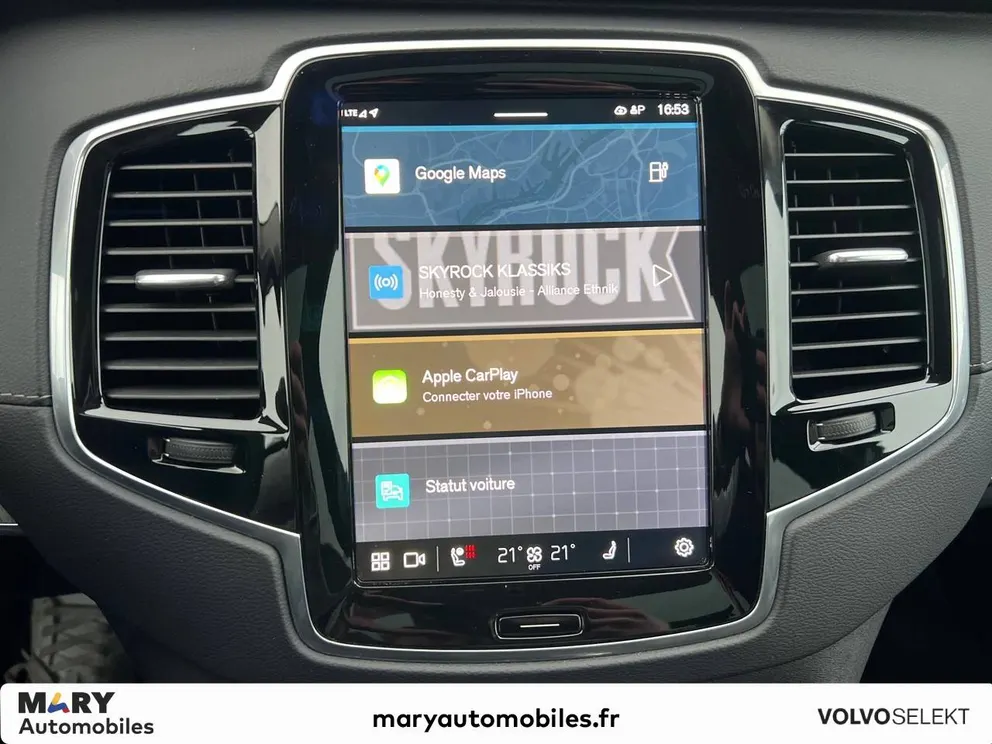 Véhicule occasion 212368 - volvo XC90 - Photo 10