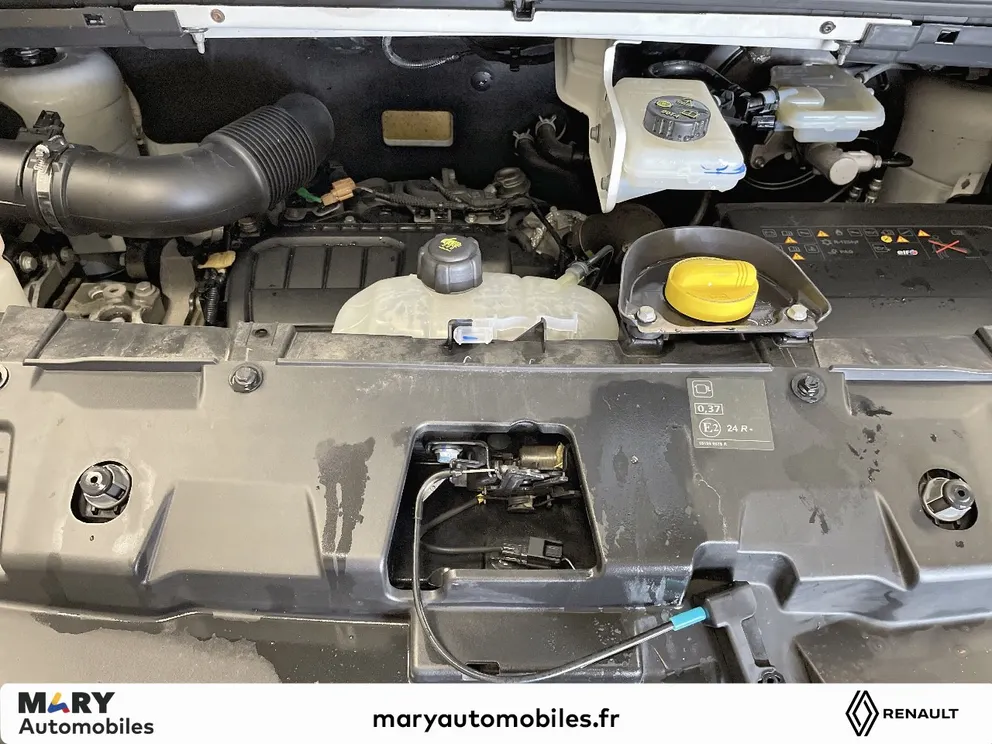 Véhicule occasion 225027 - renault TRAFIC - Photo 15