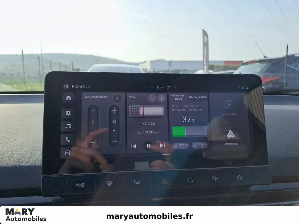 Véhicule occasion 227865 - mg MG4 - Photo 12