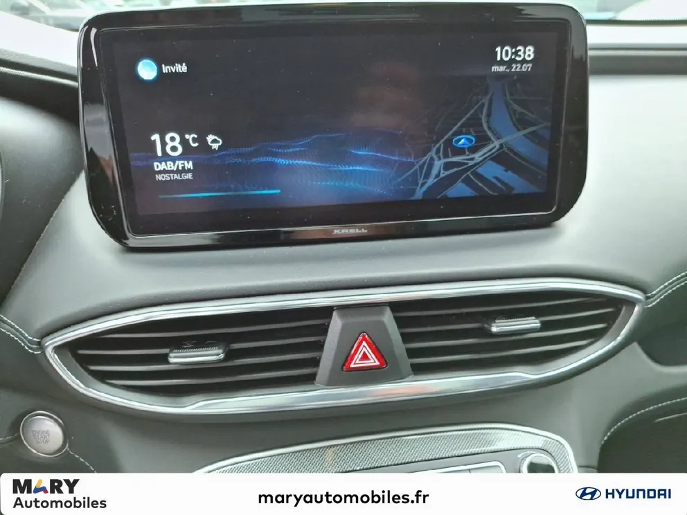 Véhicule occasion 188055 - hyundai SANTA FE - Photo 13