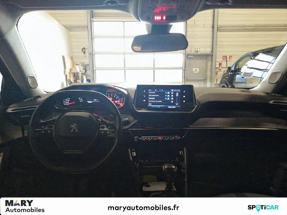 Véhicule occasion 1234018 - peugeot 2008 - Photo 8