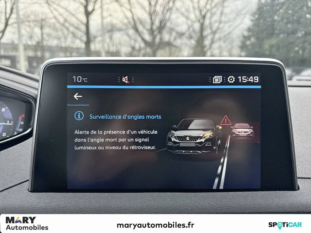 Véhicule occasion 204634 - peugeot 3008 - Photo 21