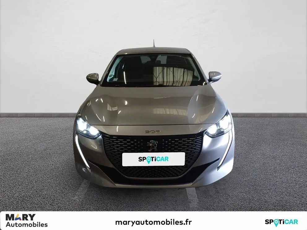 Véhicule occasion 205559 - peugeot 208 - Photo 2