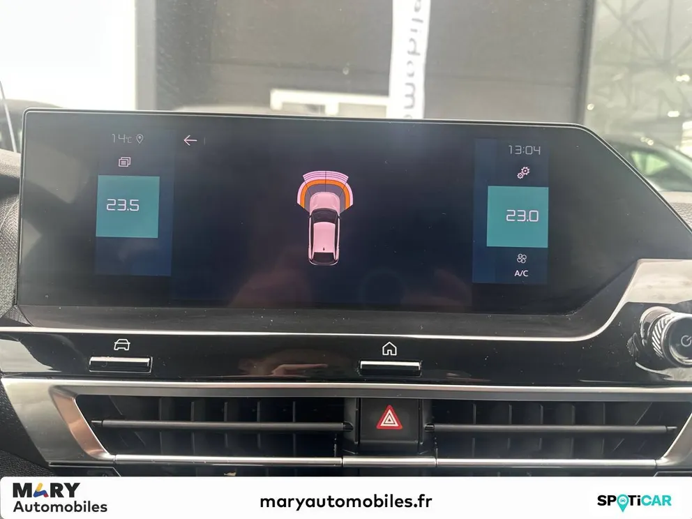 Véhicule occasion 224568 - Citroën C4 - Photo 23