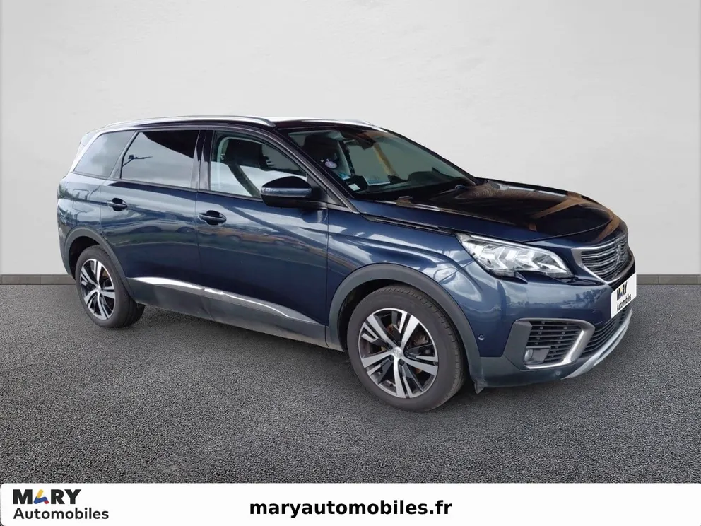 Véhicule occasion 237571 - peugeot 5008 - Photo 5