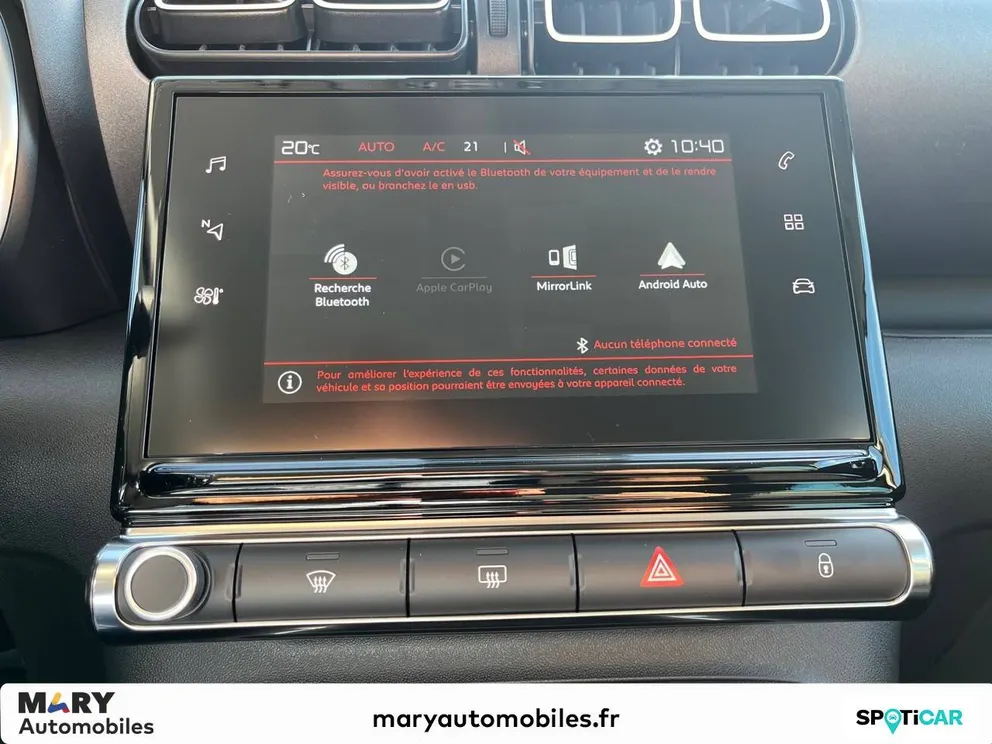 Véhicule occasion 190741 - Citroën C3 AIRCROSS - Photo 18