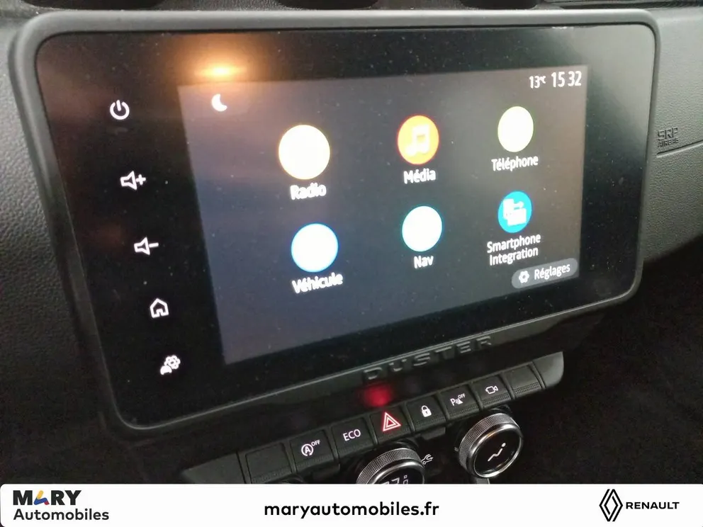 Véhicule occasion 215459 - dacia DUSTER - Photo 15