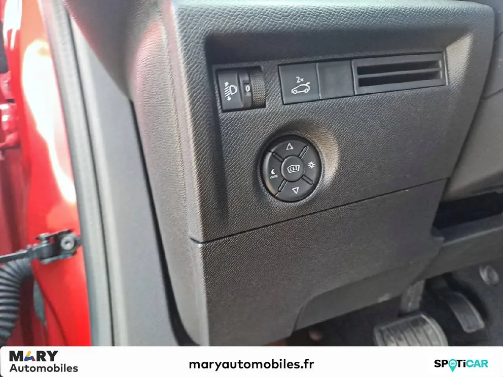 Véhicule occasion 212124 - Citroën C4 X - Photo 21