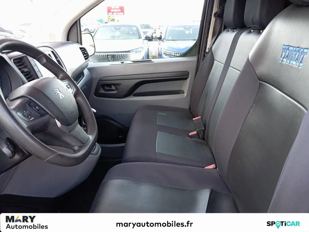 Véhicule occasion 203500 - peugeot EXPERT - Photo 9