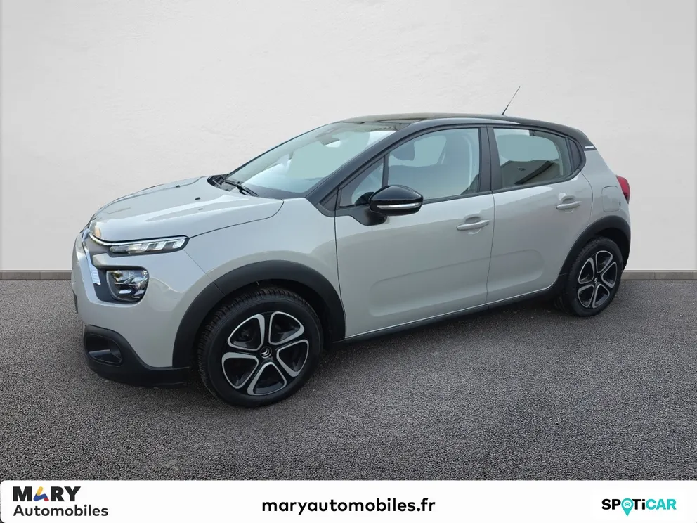 Véhicule occasion 1237347 - Citroën C3 - Photo 1