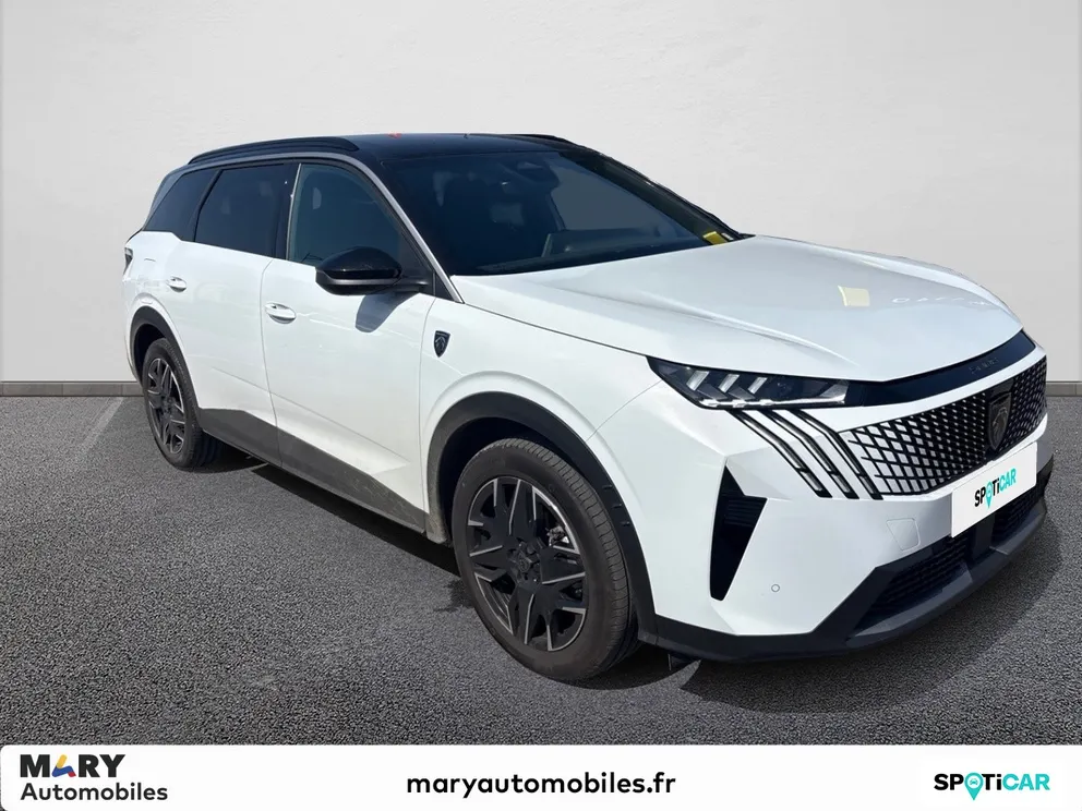 Véhicule occasion 234850 - peugeot 5008 - Photo 5