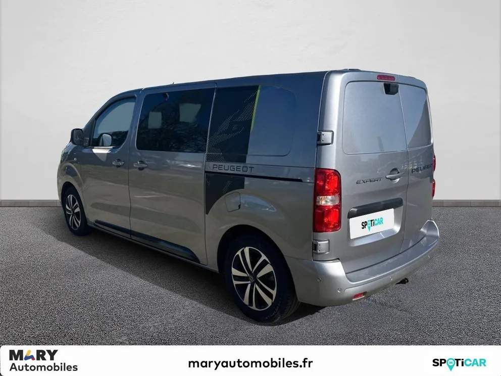 Véhicule occasion 204891 - peugeot EXPERT - Photo 7