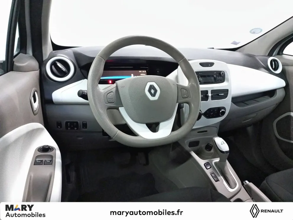 Véhicule occasion 180009 - renault ZOE - Photo 8