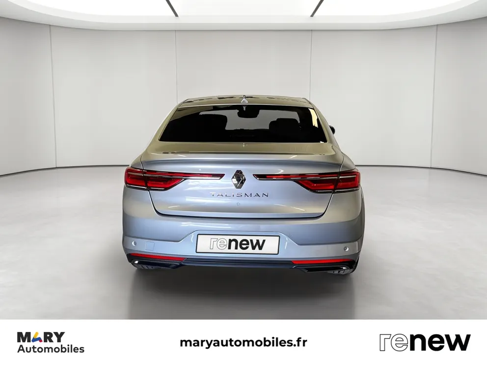 Véhicule occasion 1232666 - renault TALISMAN - Photo 4