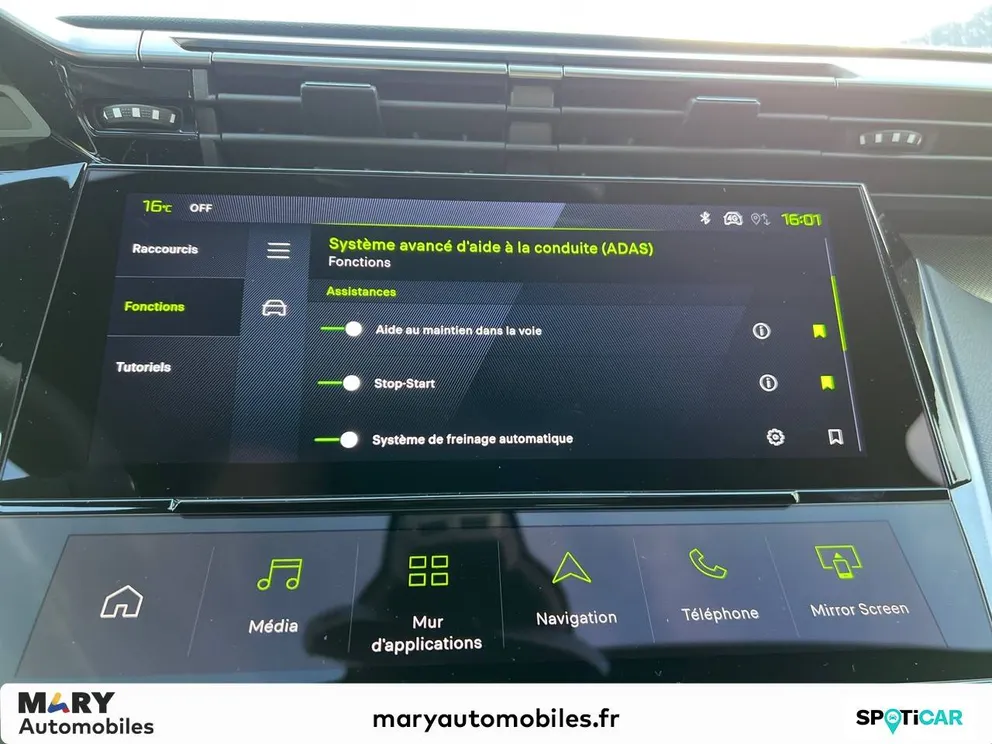 Véhicule occasion 205908 - peugeot 308 - Photo 14