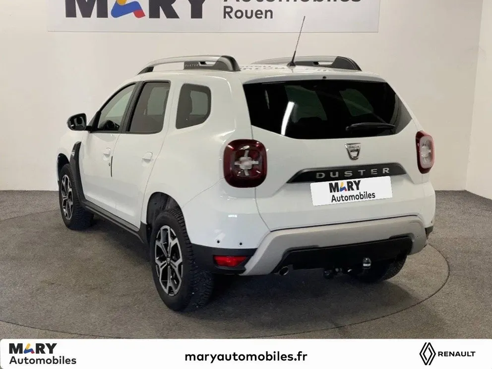 Véhicule occasion 204659 - dacia DUSTER - Photo 5