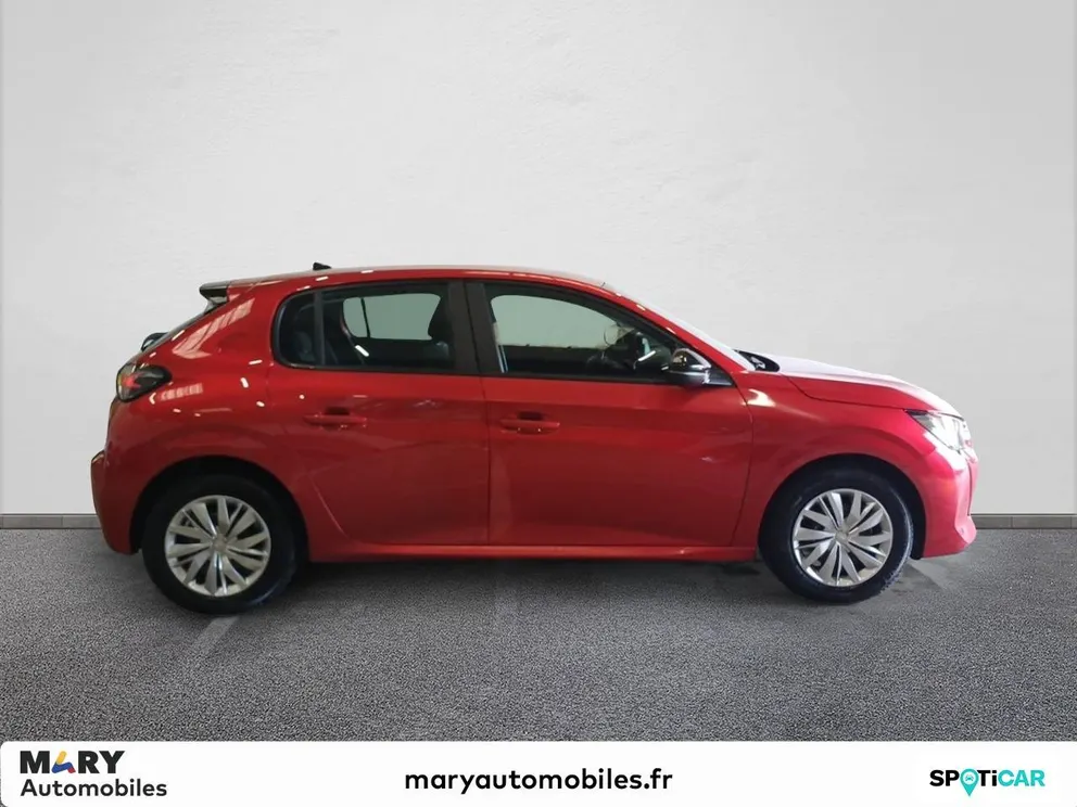 Véhicule occasion 218529 - peugeot 208 - Photo 4