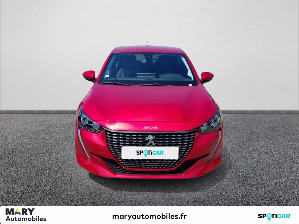 Véhicule occasion 1230941 - peugeot 208 - Photo 6