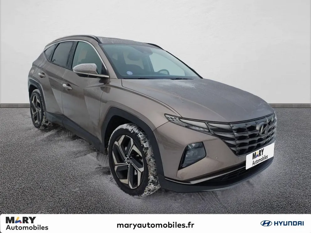 Véhicule occasion 215524 - hyundai TUCSON - Photo 3