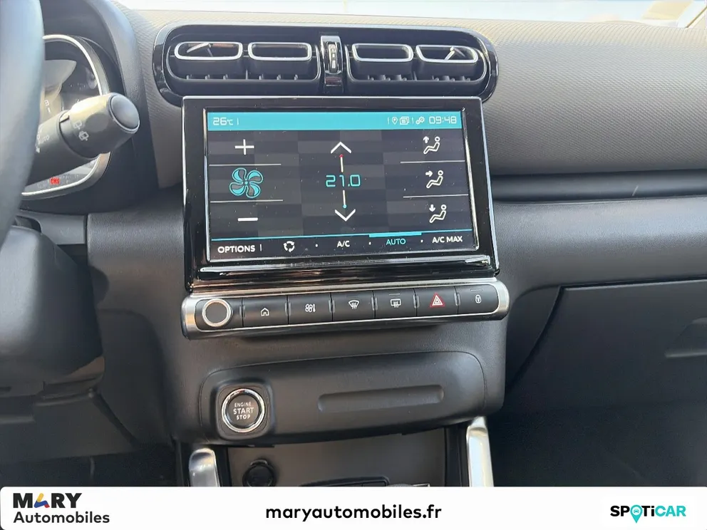 Véhicule occasion 1231421 - Citroën C3 AIRCROSS - Photo 11