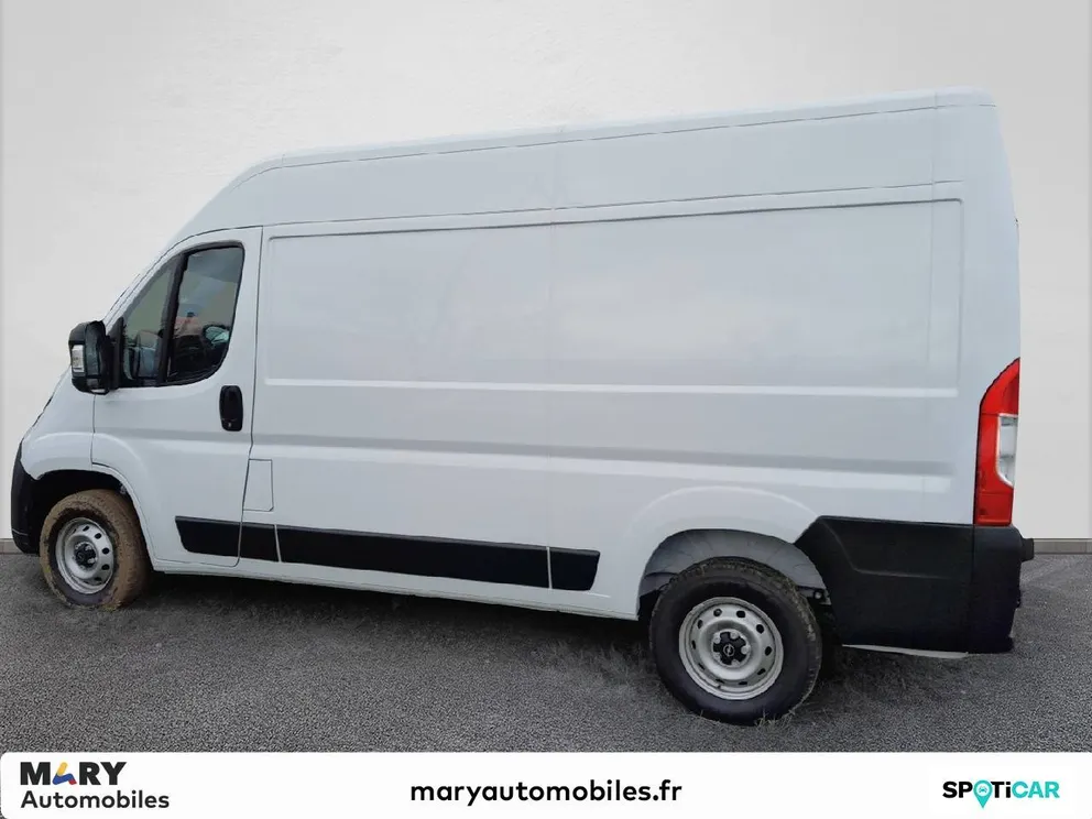 Véhicule occasion 253886 - opel MOVANO - Photo 2