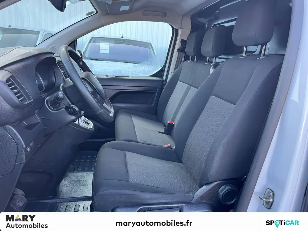 Véhicule occasion 163579 - Citroën JUMPY - Photo 7