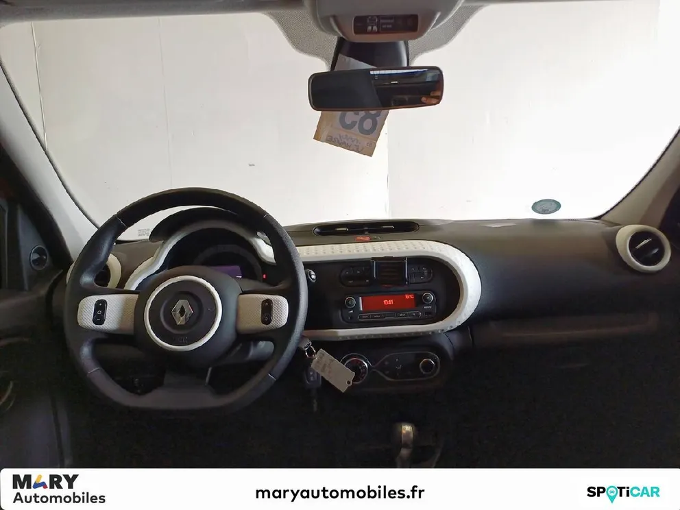 Véhicule occasion 181208 - renault TWINGO - Photo 8