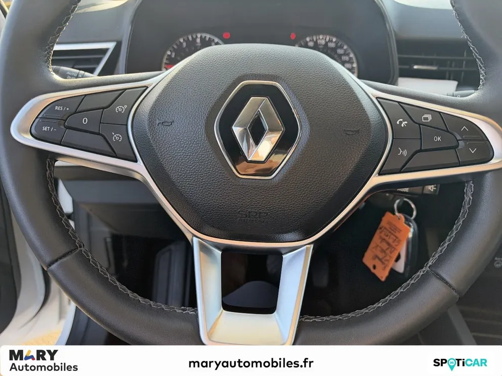 Véhicule occasion 1242222 - renault CLIO - Photo 12