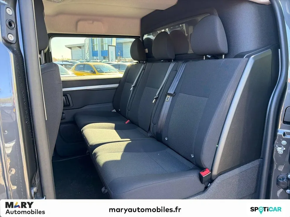 Véhicule occasion 231020 - peugeot EXPERT - Photo 10