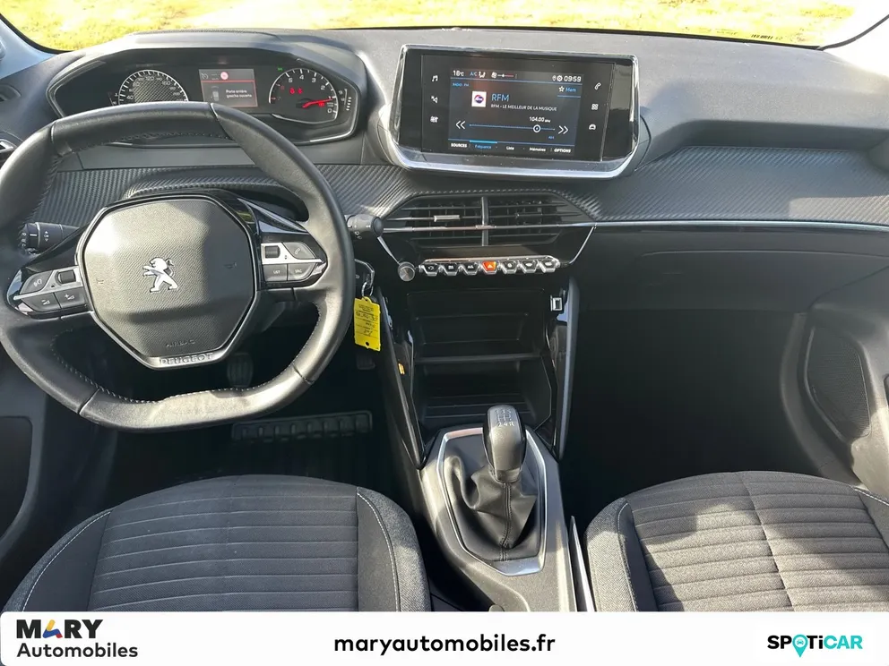 Véhicule occasion 235771 - peugeot 208 - Photo 8