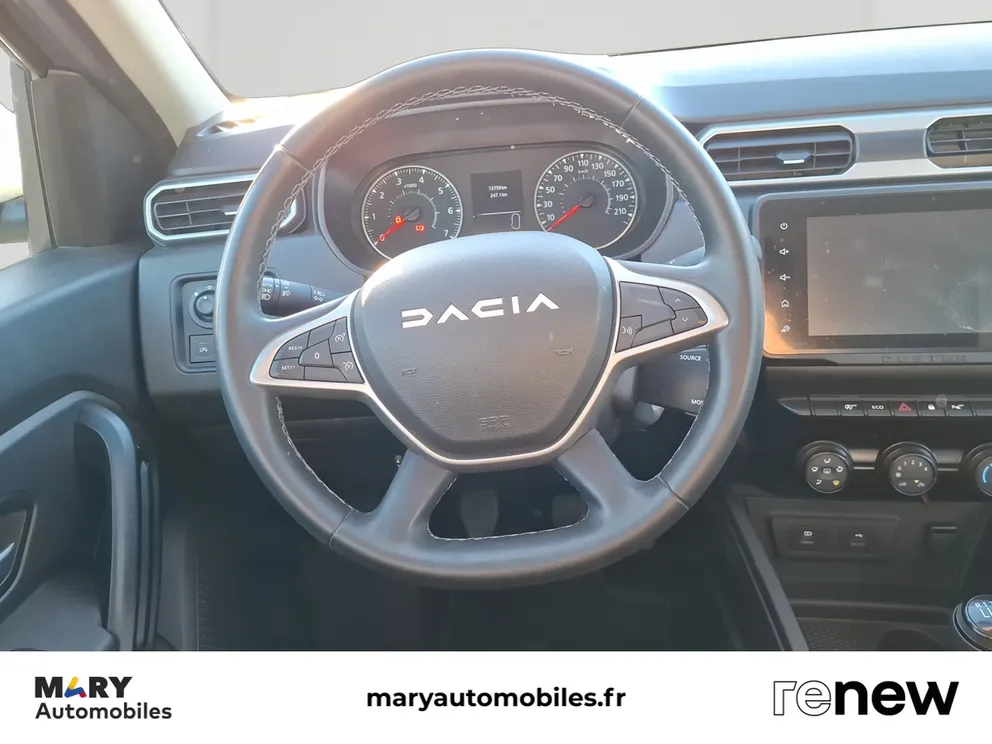 Véhicule occasion 1243180 - dacia DUSTER - Photo 12