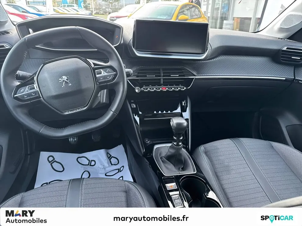 Véhicule occasion 213322 - peugeot 208 - Photo 8