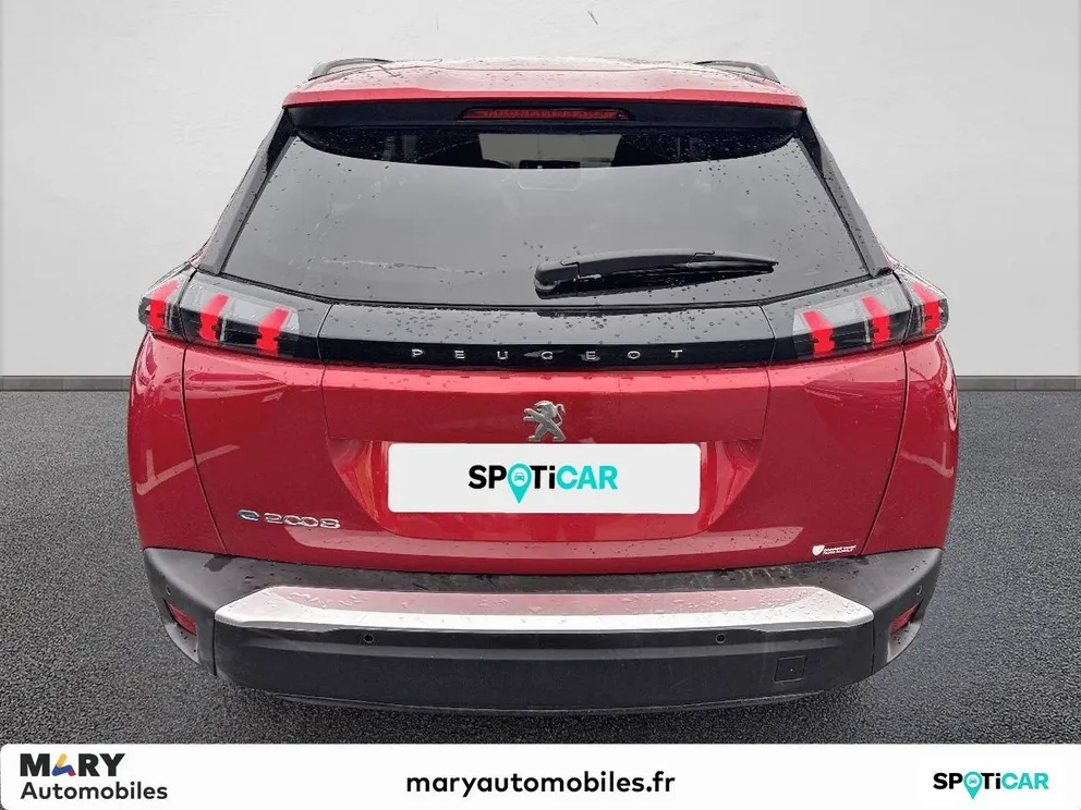 Véhicule occasion 223773 - peugeot 2008 - Photo 5