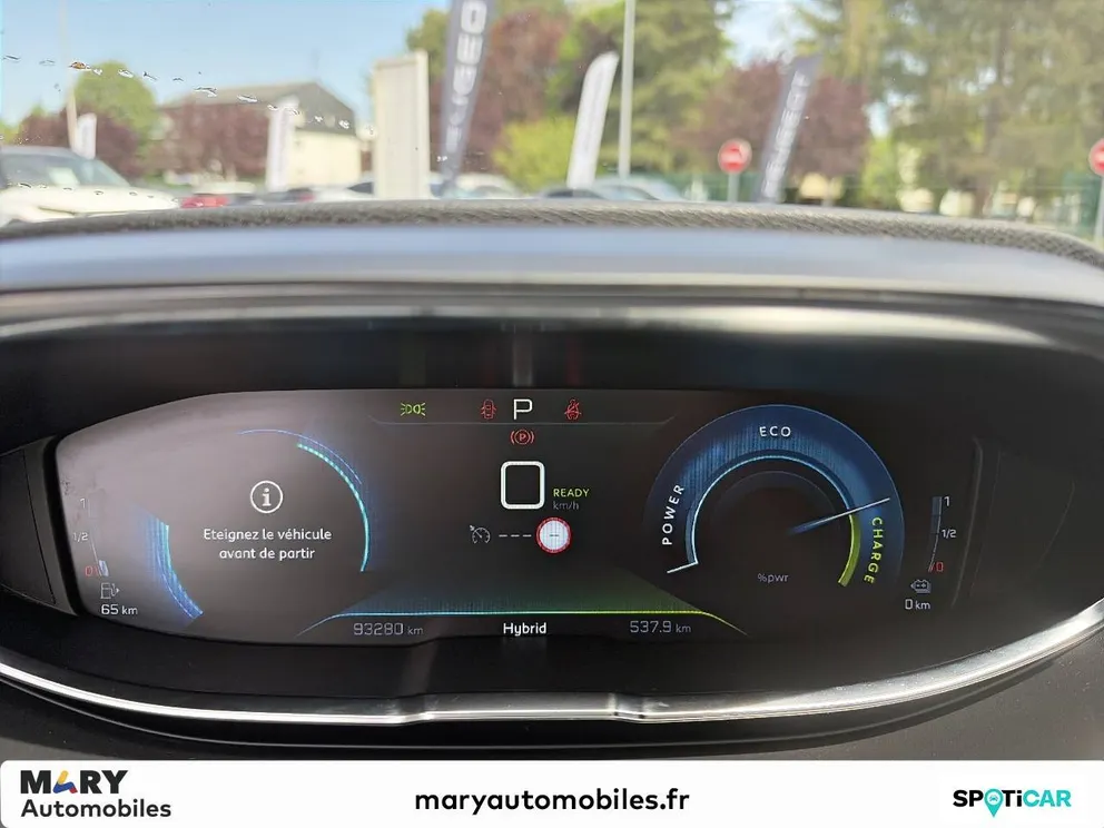 Véhicule occasion 223810 - peugeot 3008 - Photo 13