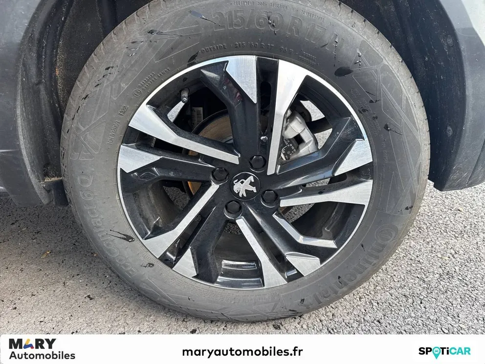 Véhicule occasion 207010 - peugeot 2008 - Photo 11