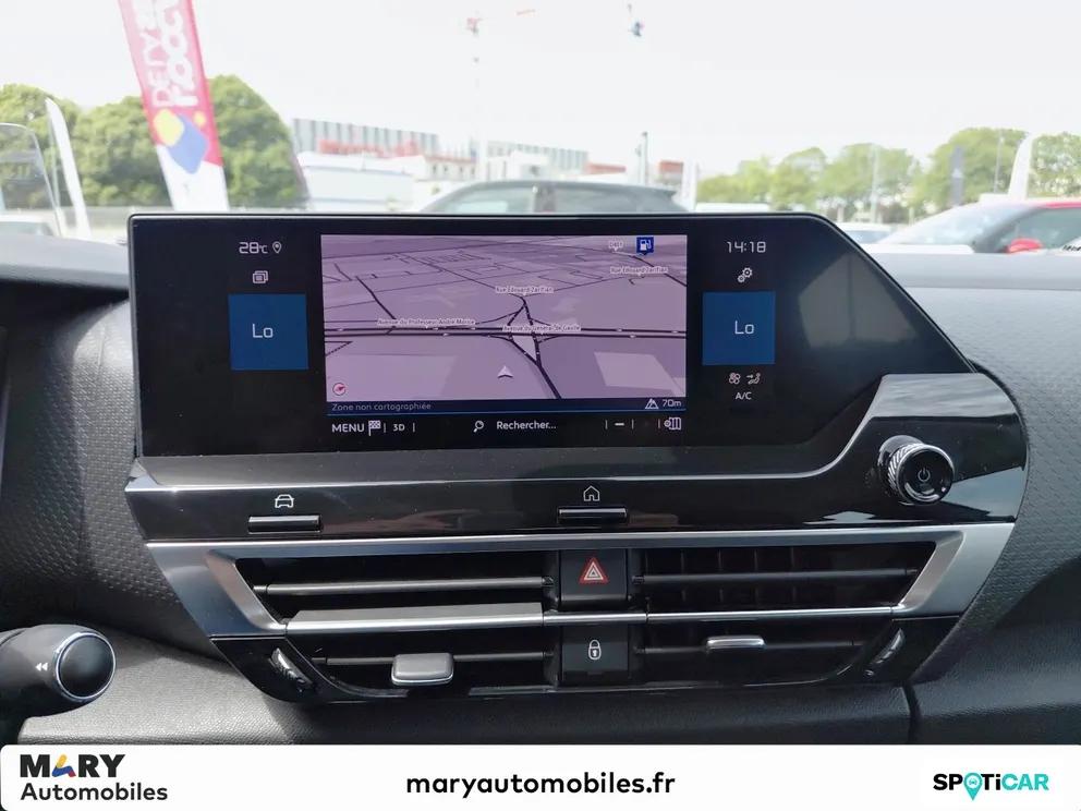 Véhicule occasion 1226867 - Citroën C4 - Photo 10